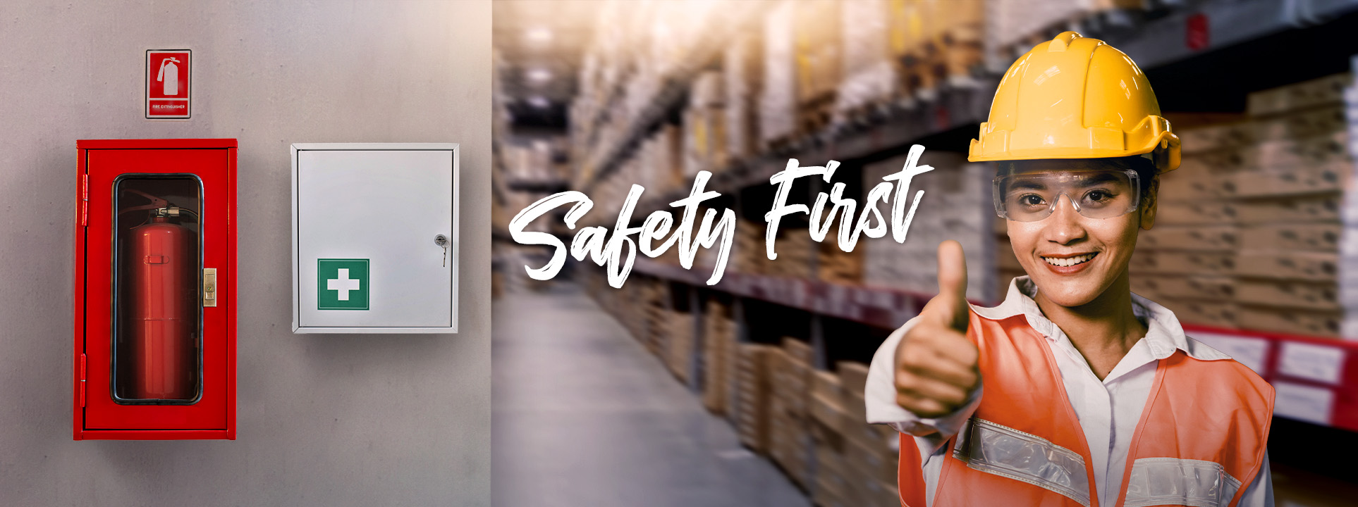 2 tips meminimalisir risiko kecelakaan pada warehouse sempit